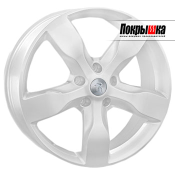 Отзывы о диске Replica LA Optima CR-8 (W)