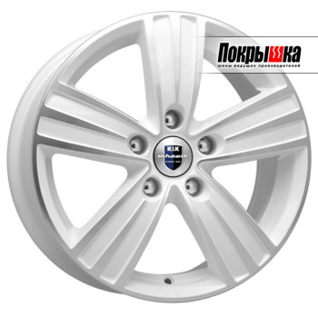 Отзывы о диске K&K Да Винчи (белый алмаз)(КС614; 608; 528; 533; 589)