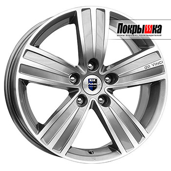 Отзывы о диске K&K Да Винчи (алмаз аргентум)(КС614; 608; 528; 533; 589)