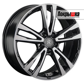 Replica Replay GL-36 (BKF) 7.5J R18 5x108 ET-42 Dia-63.3