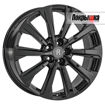 Replica Replay GL-80 (BK) 8.0J R20 5x108 ET-46 Dia-63.3