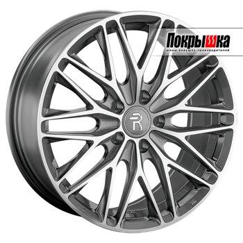 Replica Replay GL-89 (GMF) 8.0J R18 5x108 ET-46 Dia-63.3