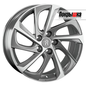 Replica Replay GL-92 (GMF) 8.0J R18 5x114.3 ET-35 Dia-60.1