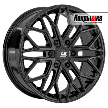 Отзывы о диске LS FlowForming RC103 (BK)