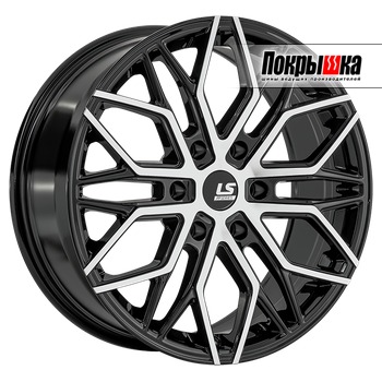 Отзывы о диске LS FlowForming RC103 (BKF)