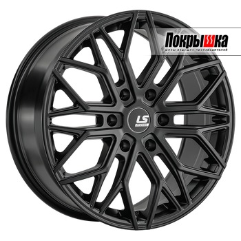 Отзывы о диске LS FlowForming RC103 (BKS)