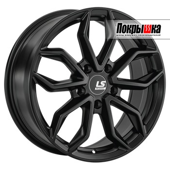 Отзывы о диске LS FlowForming RC104 (BKS)