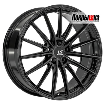 Отзывы о диске LS FlowForming RC63 (BK)