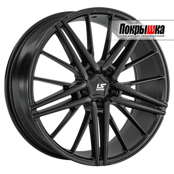 Отзывы о диске LS FlowForming RC76 (BKS)