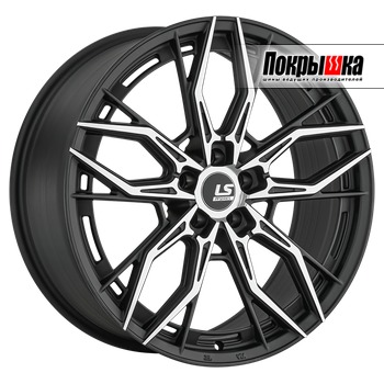 LS FlowForming RC96 (MBF) 9.0J R20 5x108 ET-35 Dia-65.1