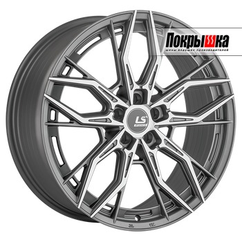 Отзывы о диске LS FlowForming RC96 (MGMF)