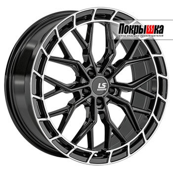 Отзывы о диске LS FlowForming RC97 (BKL)