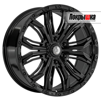 Отзывы о диске LS Wheels LS-1376 (BK)