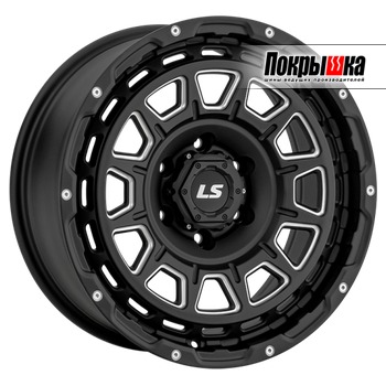 LS Wheels LS-1377 (MB+SSF)