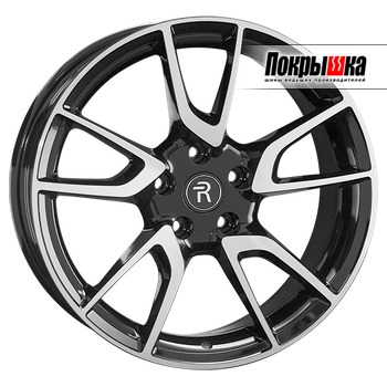 Replica Replay LX-187(GS) (BKF)