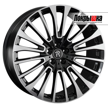 Replica Replay PR-44 (BKF) 9.5J R21 5x130 ET-45 Dia-71.6