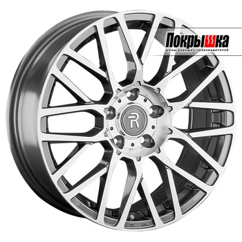 Replica Replay MR-347 (GMF) 8.5J R19 5x112 ET-31.5 Dia-66.6