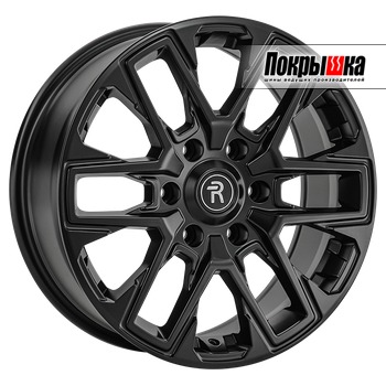 Replica Replay TA-27 (BKS) 8.0J R18 6x139.7 ET-36 Dia-100.1