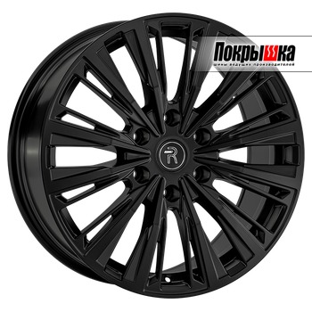 Replica Replay TA-28 (BKS) 8.5J R19 6x139.7 ET-36 Dia-100.1