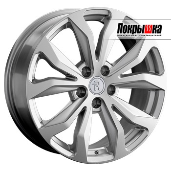 Replica Replay TY-212 (S) 7.5J R18 5x114.3 ET-3 Dia-60.1