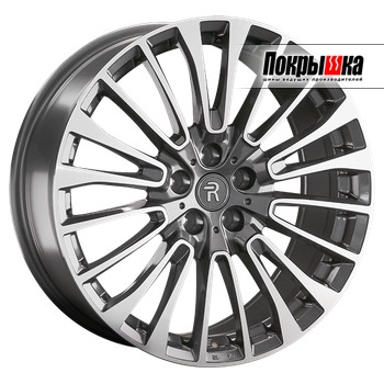 Replica Replay VO-6 (GMF) 8.5J R20 5x120 ET-3 Dia-66.1