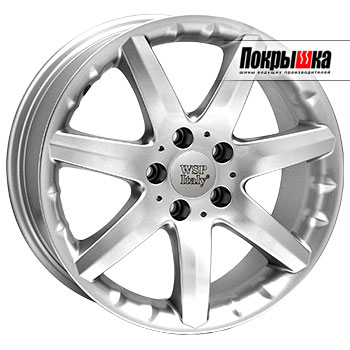 REPLICA WSP Italy Elba W738 (Hyper Silver)