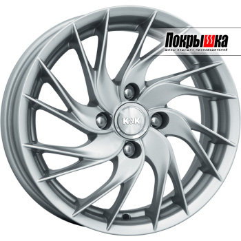 Отзывы о диске K&K Элика (блэк платинум)