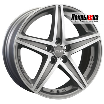 Отзывы о диске OZ Energy (Matt Silver Tech)