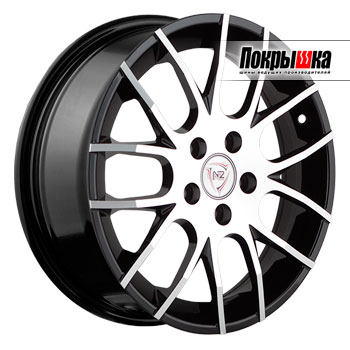 Отзывы о диске NZ F-38 (BKF)