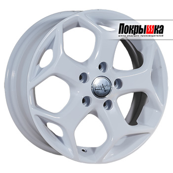 Отзывы о диске Replica LA Optima FD-12 (W)