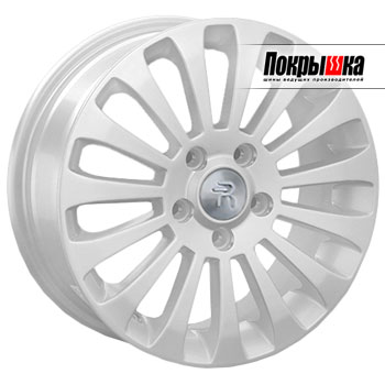 Отзывы о диске Replica LA Optima FD-24 (W)