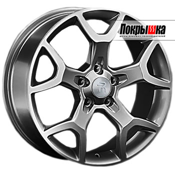 Отзывы о диске Replica LA Optima FD-28 (GM)