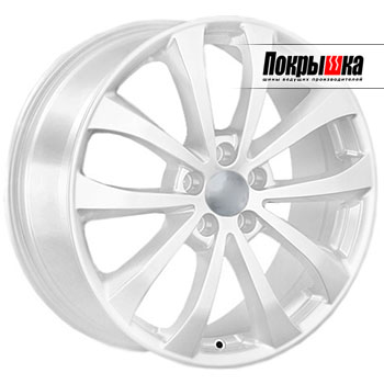 Отзывы о диске Replica LA Optima FD-31 (W)