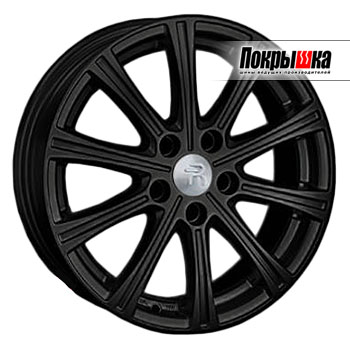 Отзывы о диске Replica LA Optima FD-52 (MB)