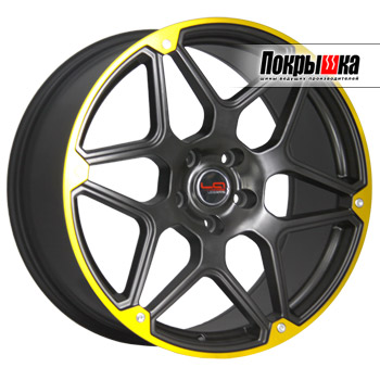 Отзывы о диске Replica LA Concept FD-521 (MB+Y)