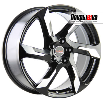 Отзывы о диске Replica LA Concept FD-522 (BKF)