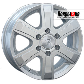 Отзывы о диске Replica LA Optima FD-53 (S)