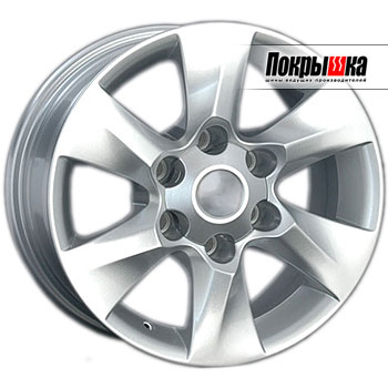 Отзывы о диске Replica LA Optima FD-54 (S)