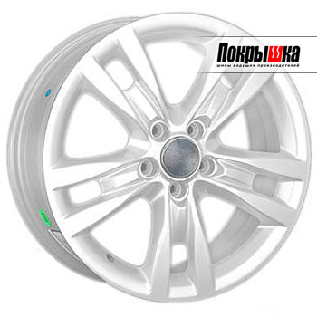 Отзывы о диске Replica LA Optima FD-61 (W)