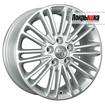 Отзывы о диске Replica LA Optima FD-66 (S)