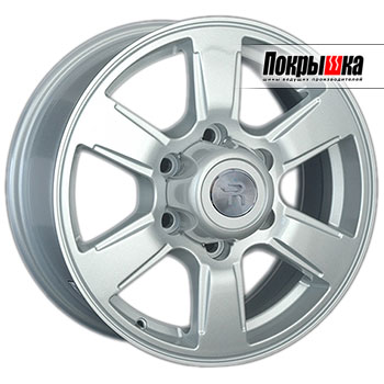 Отзывы о диске Replica LA Optima FD-67 (S)