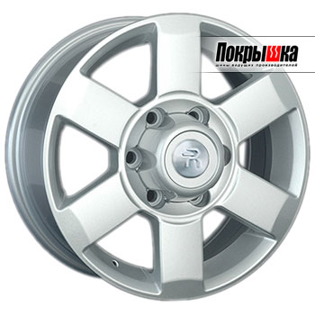 Отзывы о диске Replica LA Optima FD-68 (S)