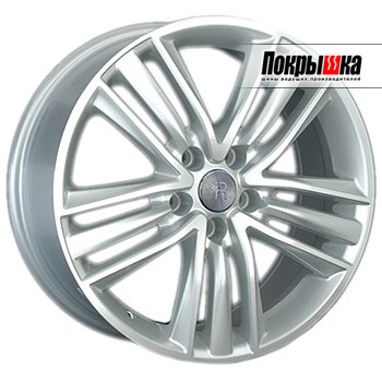 Отзывы о диске Replica LA Optima FD-77 (SF)