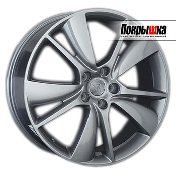 Отзывы о диске Replica LA Optima FD-81 (GM)