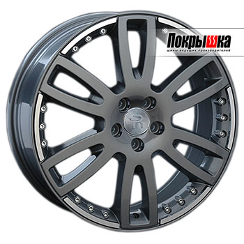 Отзывы о диске Replica LA Optima FD-89 (FGMF)