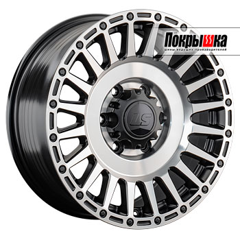 Отзывы о диске LS FlowForming RC95 (BKSF)