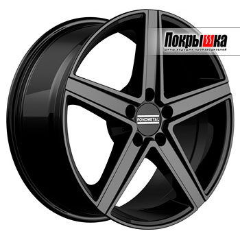 Отзывы о диске Fondmetal Ioke (Black Glossy)