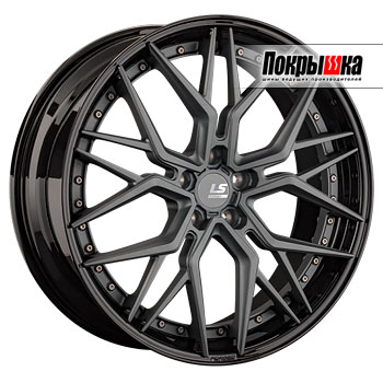Отзывы о диске LS Forged LS FG35 (MGM/BK)