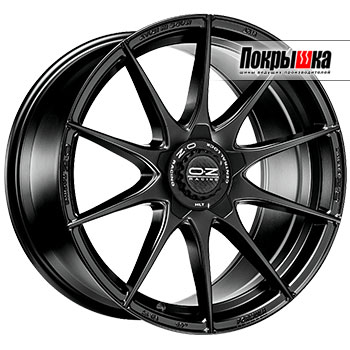 Отзывы о диске OZ Formula HLT (Matt Black)