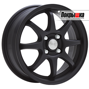 SKAD Форвард (Черный матовый)